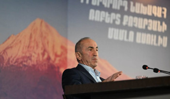 Ես եմ ավելի մեծ հավանական թեկնածուն, որը գլխավորի ցուցակը. Քոչարյան