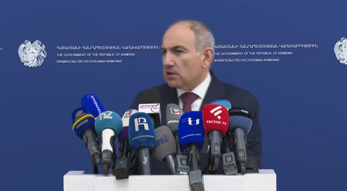 Կարծում եմ՝ պարոն Քոչարյանի գիտելիքները և իմացությունը տարածաշրջանի և միջազգային իրադրության մասին հուսահատ կերպով հնացած են. Փաշինյան