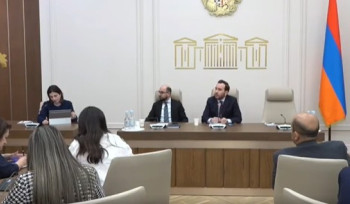 Քննարկում Անահիտ Ավանեսյանի հետ Առողջության համընդհանուր ապահովագրության համակարգի գործարկման ընթացքի վերաբերյալ. ուղիղ