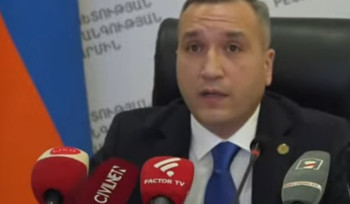 ՍԱՏՄ ղեկավար Տիգրան Պետրոսյանի մամուլի ասուլիսը․ ուղիղ