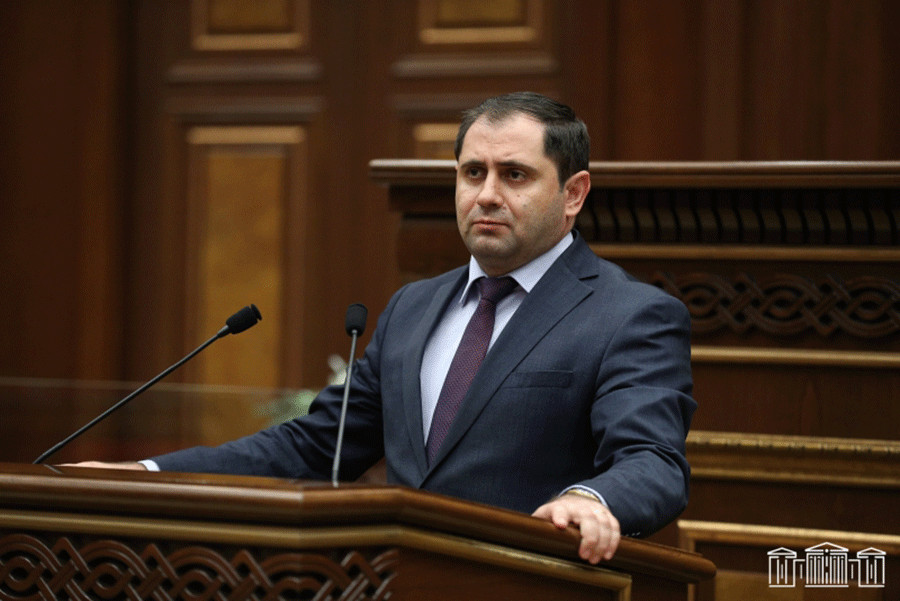Պապիկյանի հրամանով ԶՈւ Հոգևոր առաջնորդությունը լուծարվել է․ NEWS.am