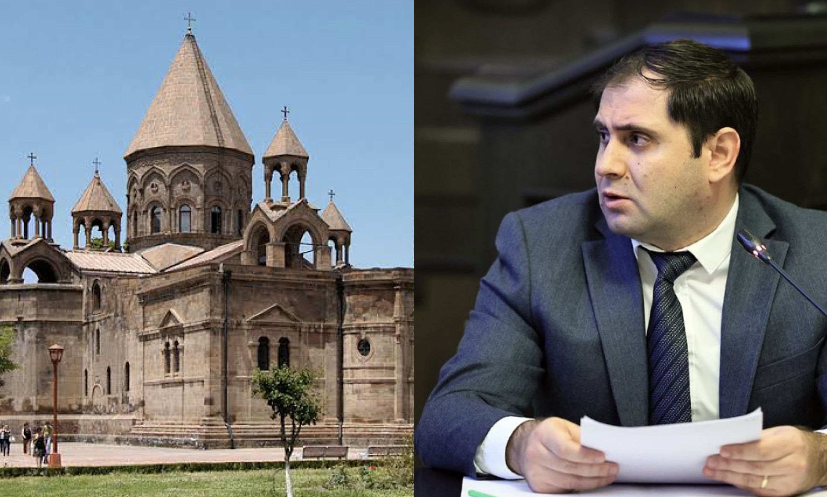 Ընդդեմ Մայր Աթոռի. Սուրեն Պապիկյանը հրապարակել է Զինված ուժերում հոգևոր առաջնորդությունը լուծարելու մասին հրամանը