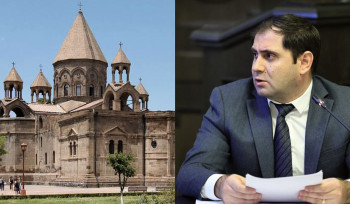 Ընդդեմ Մայր Աթոռի. Սուրեն Պապիկյանը հրապարակել է Զինված ուժերում հոգևոր առաջնորդությունը լուծարելու մասին հրամանը