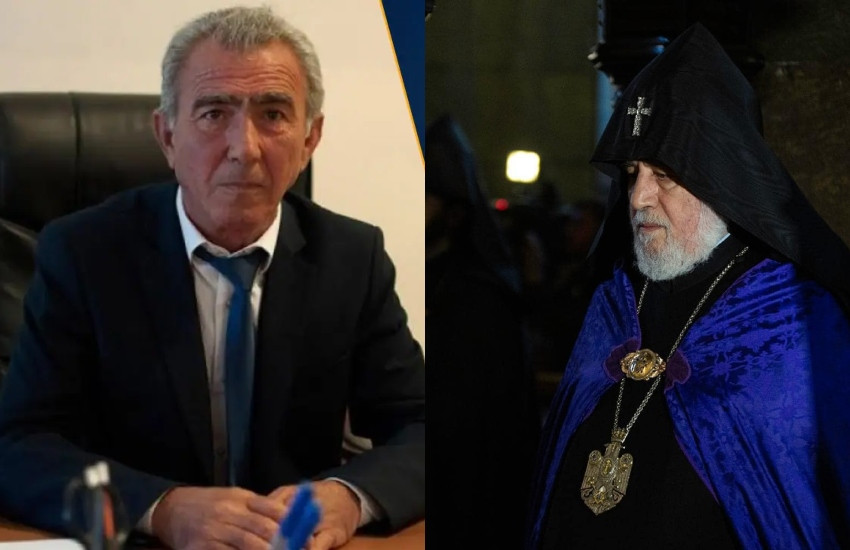 Վեհափառի եղբոր կալանքը 2 ամսով երկարաձգվեց