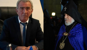 Վեհափառի եղբոր կալանքը 2 ամսով երկարաձգվեց
