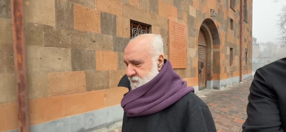 Ամեն պարագայում, ամեն ինչ արվում է, որպեսզի այդ ժողովը խափանվի ու չկայանա. Տեր Նաթանը՝ եպիսկոպոսաց ժողովի մասին