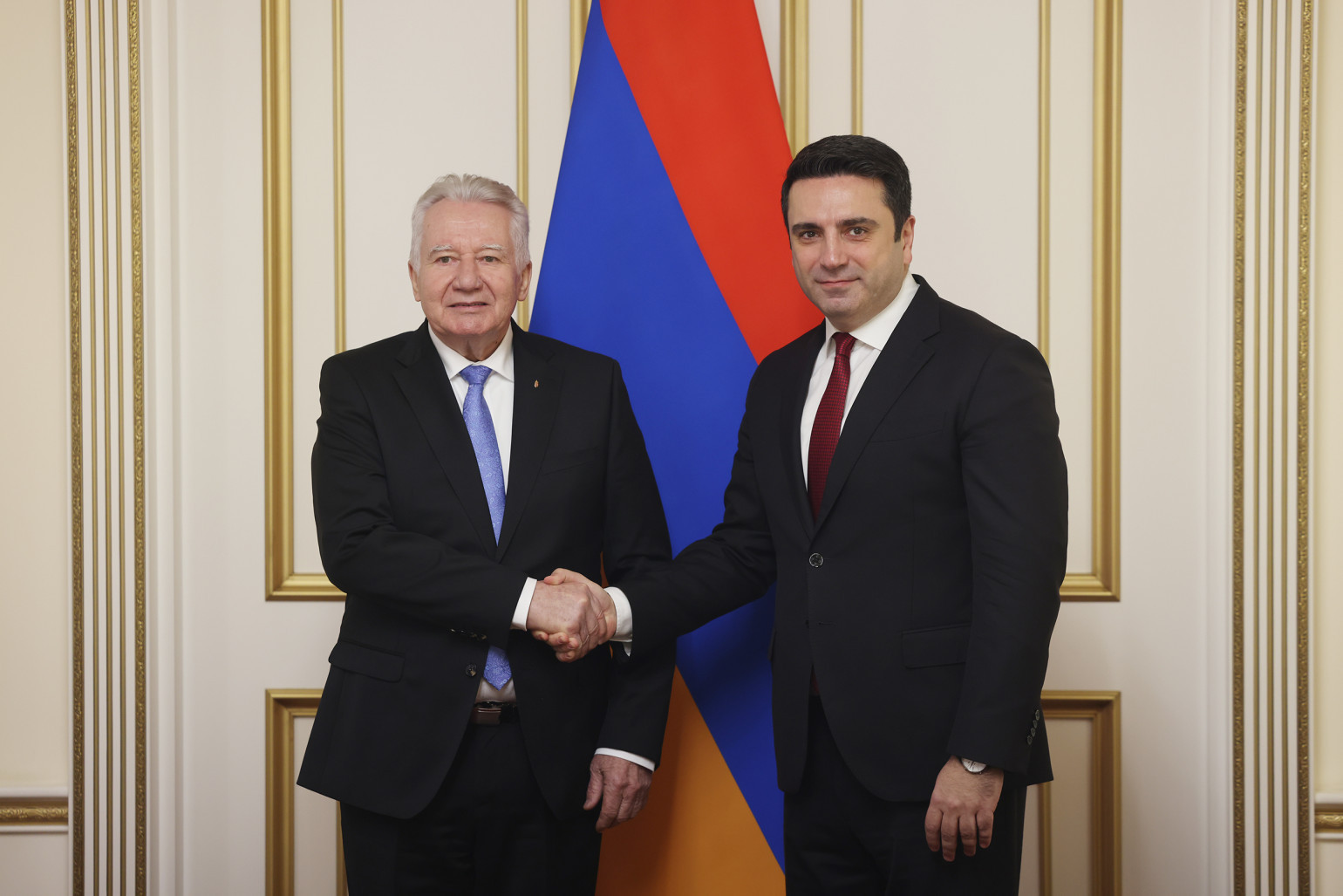 Առկա է երկկողմ հարաբերությունները զարգացնելու մեծ ներուժ. Հունգարիայի ԱԺ նախագահի տեղակալը՝ Ալեն Սիմոնյանին