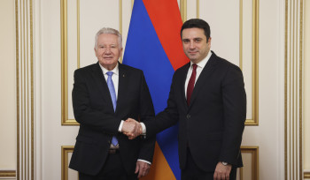 Առկա է երկկողմ հարաբերությունները զարգացնելու մեծ ներուժ. Հունգարիայի ԱԺ նախագահի տեղակալը՝ Ալեն Սիմոնյանին
