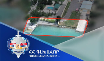Քանդվել են ՀՀ նախկին ոստիկանապետ Վլադիմիր Գասպարյանի առանձնատանը կից ապօրինի շինությունները․ դատախազություն