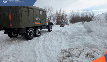 Փրկարարներն արգելափակումից դուրս են բերել 97 տրանսպորտային միջոց և օգնություն ցուցաբերել 181 քաղաքացու