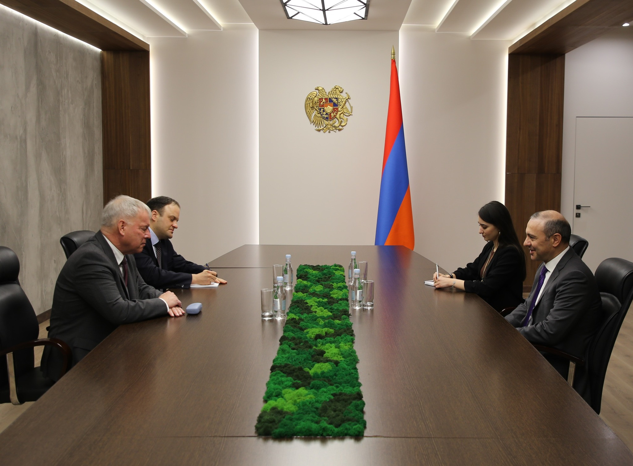 ԵՄ Քաղաքացիական առաքելության տեղակայումը Հայաստանում կարևոր դերակատարում է ունեցել տարածաշրջանում անվտանգության տեսանկյունից․ ԱԽ քարտուղար
