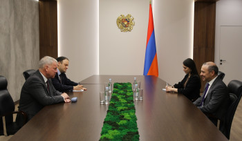 ԵՄ Քաղաքացիական առաքելության տեղակայումը Հայաստանում կարևոր դերակատարում է ունեցել տարածաշրջանում անվտանգության տեսանկյունից․ ԱԽ քարտուղար