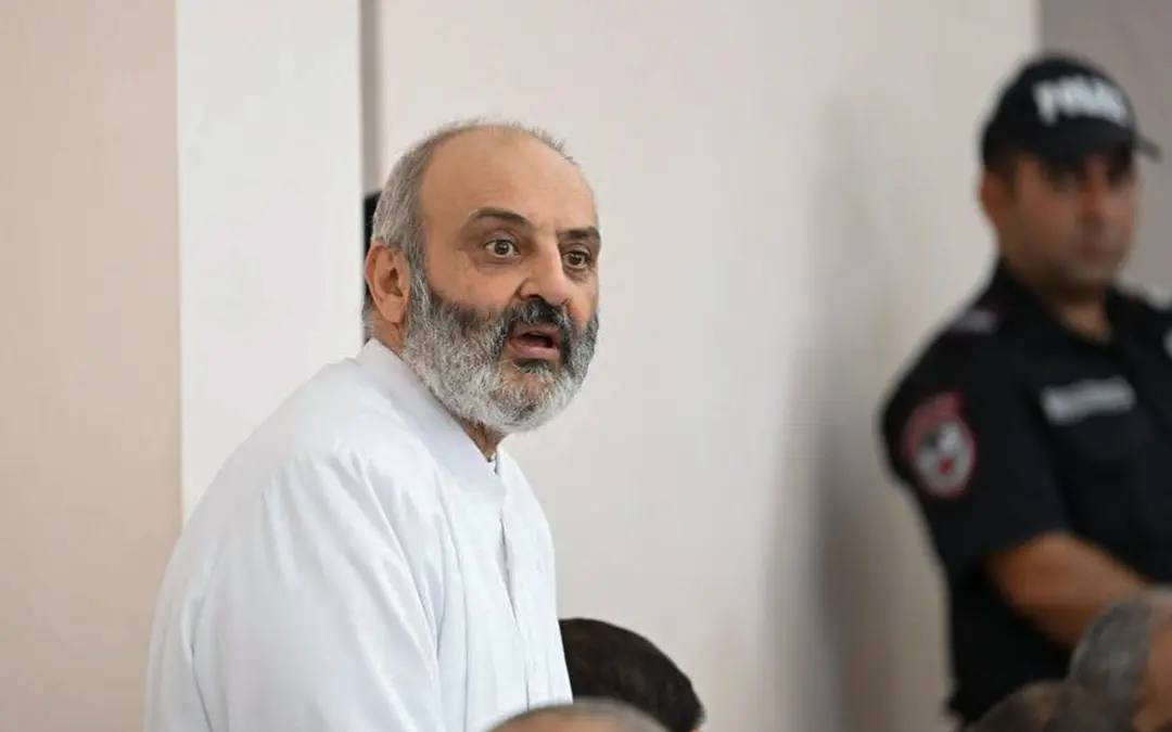 Բագրատ Սրբազանը գրավոր դիմումներ է հղել ԱՄՆ փոխնախագահ Ջեյ Դի Վենսին և Վաշինգտոնում կայանալիք Միջազգային կրոնական ազատության գագաթնաժողովին