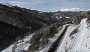 Գյումրի-Բավրա ավտոճանապարհը փակ է