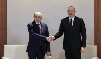 Փաշինյանը և Ալիևը քննարկել են TRIPP-ի և այլ ենթակառուցվածքների նախագծերի իրականացումը