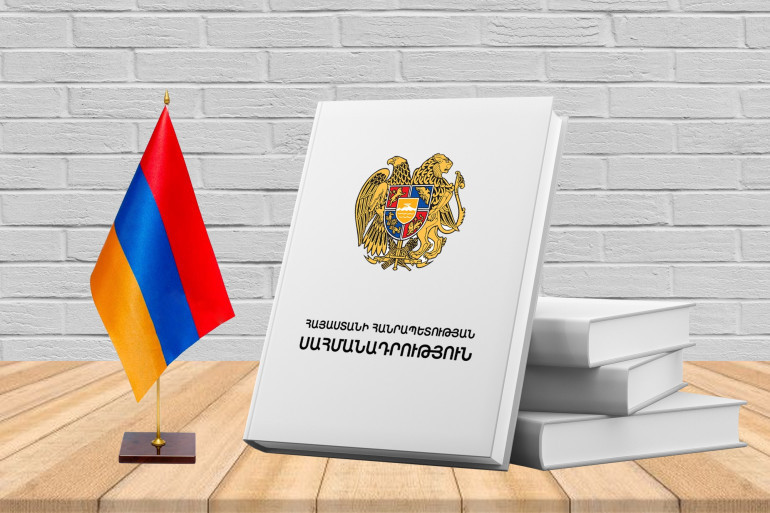 Սահմանադրության տեքստը պատրաստ կլինի մարտին. Գալյան