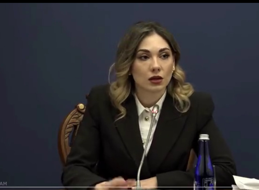 Մեր առջև դրված խնդիրն է Հայաստանում ունենալ թվայնացված բոլոր դատավարական գործընթացները․ Սրբուհի Գալյան