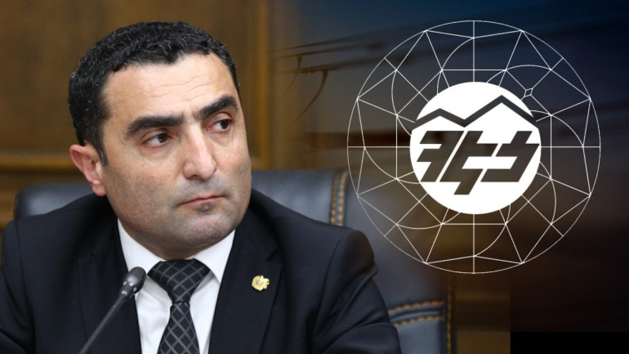 Մոտ օրերս ՀԷՑ-ի ավտոպարկը կտեղափոխվի սեփական տարածք. Ռոմանոս Պետրոսյան