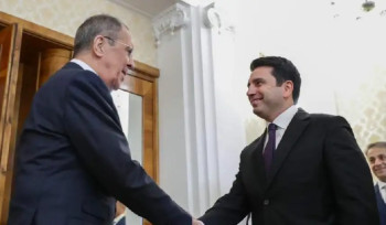 Վաղը կկայանա Սերգեյ Լավրով-Ալեն Սիմոնյան հանդիպումը