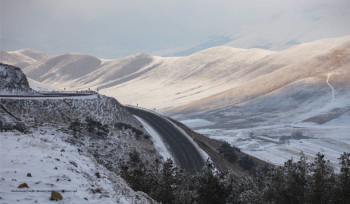 Ջերմուկի խաչմերուկից Կապան, Քաջարան-Մեղրի ճանապարհները կցորդով տրանսպորտային միջոցների համար փակ են