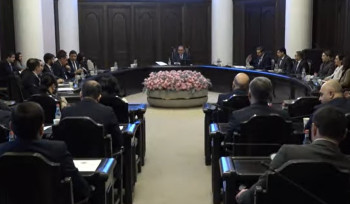 Կառավարության նիստը․ ուղիղ