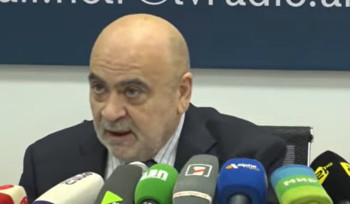 ՀՌՀ նախագահ Տիգրան Հակոբյանի ասուլիսը․ ուղիղ