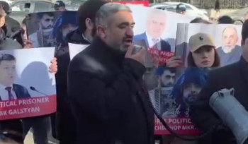 Հայ առաքելական եկեղեցին չի զբաղվում քաղաքականությամբ, բայց եկեղեցին չի կարող ձայն չբարձրացնել, երբ տեսնում է, որ անօրինություն է կատարվում. Տեր Փառեն