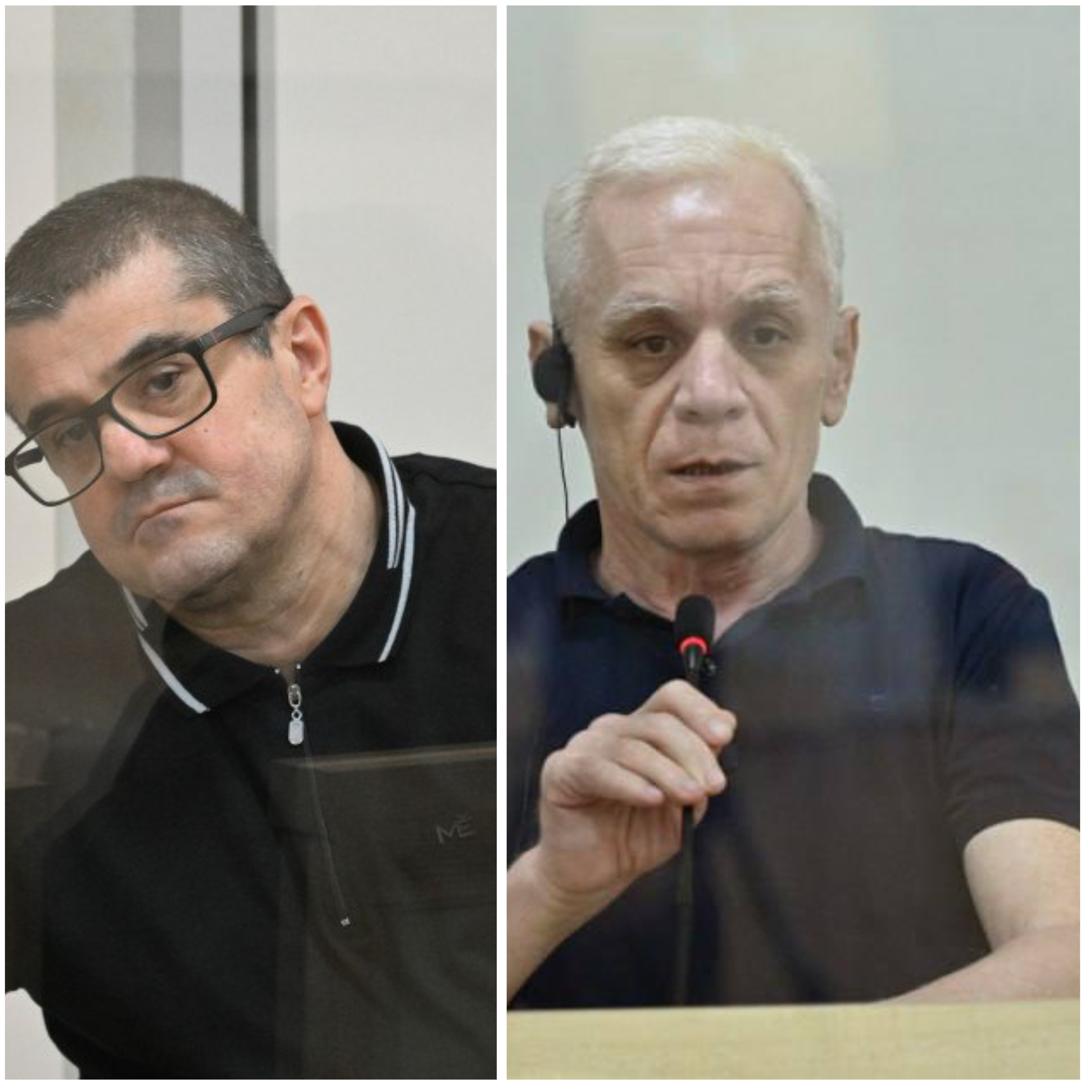 Արայիկ Հարությունյանը և Լևոն Մնացականյանը Բաքվում ցմահ ազատազրկման են դատապարտվել
