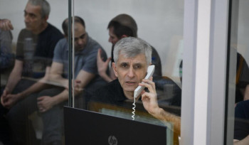 Բաքվի դատարանը Արցախի ԱԺ նախկին նախագահ Դավիթ Իշխանյանին ևս դատապարտեց ցմահ ազատազրկման