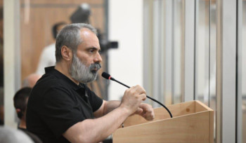 Արցախի նախկին ԱԳ նախարար Դավիթ Բաբայանը Բաքվում ցմահ ազատազրկման դատապարտվեց