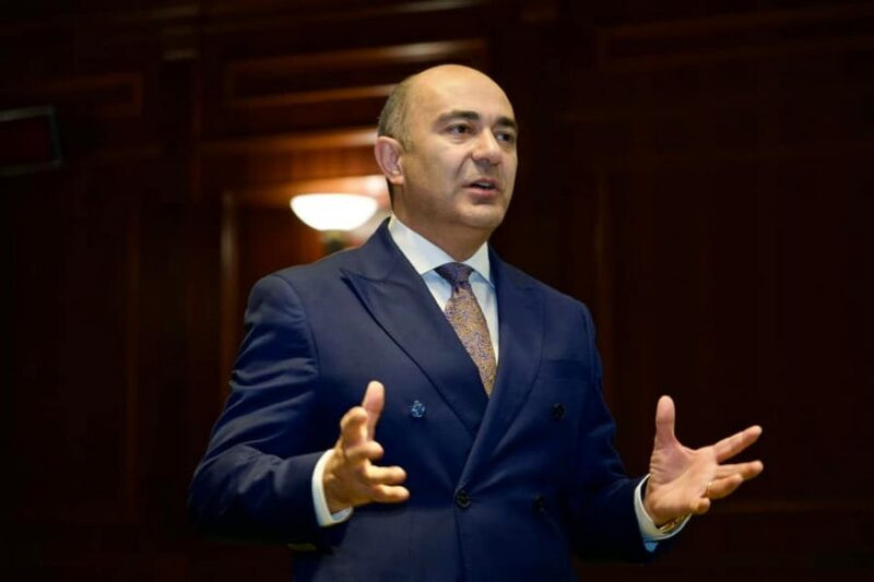 Այսօր Ադրբեջանում ցմահ դատապարտվել է Հայաստանի Հանրապետության վերջին 35 տարվա կյանքը, և դրա համար մեղավոր են ՀՀ իշխանությունները․ Էդմոն Մարուքյան