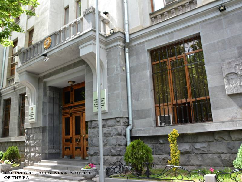 Քաղաքացուն առերևույթ խոշտանգելու հոդվածով ոստիկանության ծառայող Հայկ Հակոբյանի նկատմամբ քրեական հետապնդում է հարուցվել