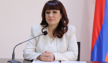 Նազելի Բաղդասարյանը Աբու Դաբիից մեկնել է Բրյուսել