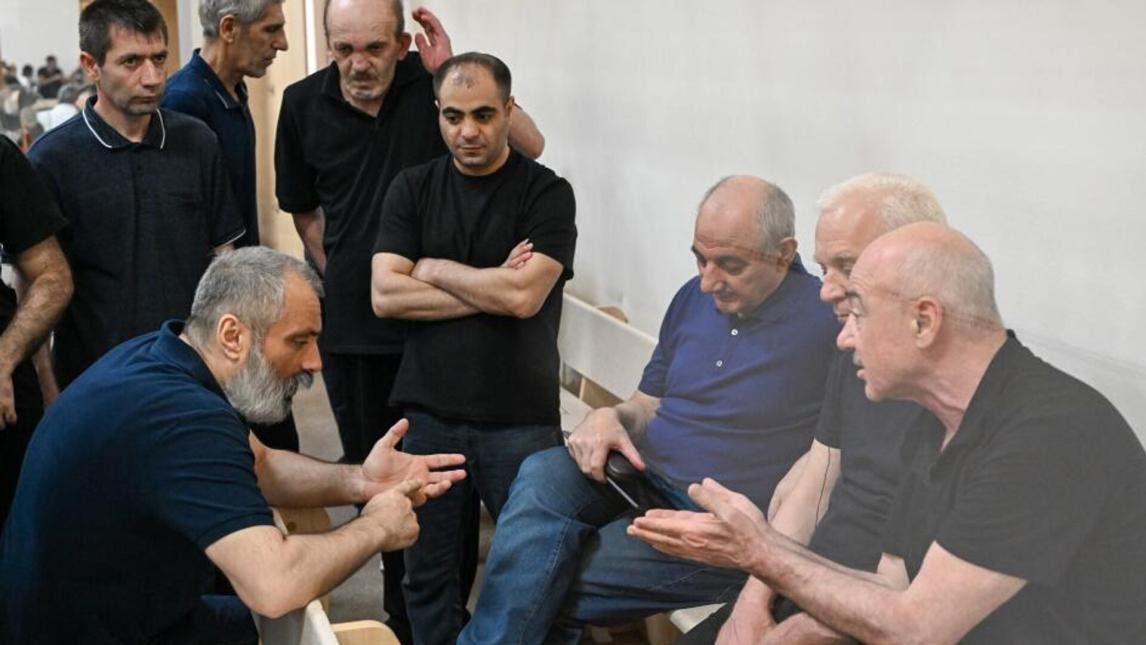 Ինչպես Բաքվի դատարանի որոշումն է քաղաքական, այնպես էլ այնտեղի բանտերում գտնվող հայերի խնդրի հանգուցալուծումն ունի քաղաքական ելք․ Տիգրան Աբրահամյան