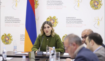 Տեղի է ունեցել Սահմանադրական բարեփոխումների խորհրդի հերթական նիստը
