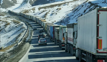 Ստեփանծմինդա-Լարս ավտոճանապարհը փակ է բեռնատարների համար
