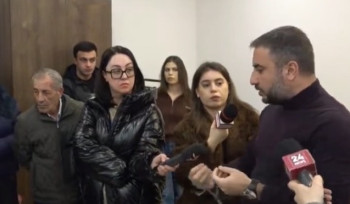 Ոչ գազ ունենք, ոչ սեփականության վկայական. «Կոմիտաս պարկի» բնակիչները բողոքում են կառուցապատողից
