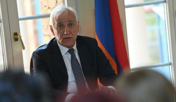 Հայաստանը պաշտպանվելու խնդիր է դրել, Ադրբեջանի վրա նախահարձակ լինելու ցանկություն և իմաստ չկա. ՀՀ նախագահ