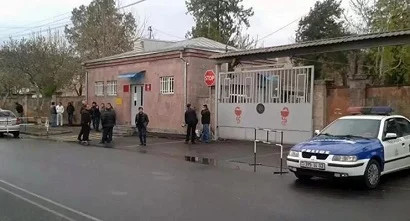 Նուբարաշենի զորամասի հարակից տարածքում դաժան ծեծի են ենթարկել պայմանագրային զինծառայողի