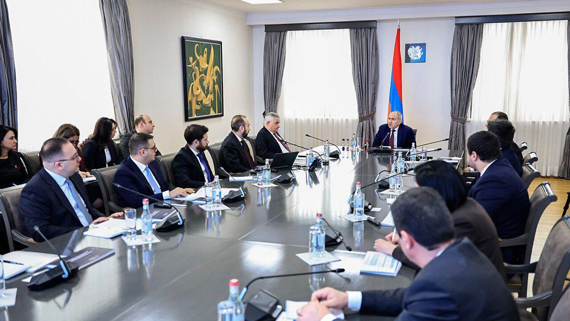 ՀՀ–ն ձգտում է ՌԴ–ի հետ զարգացնել փոխադարձ հարգանքի վրա հիմնված հարաբերություններ. ԱԳՆ