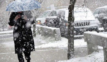 Աբովյանի, Հրազդանի, Սևանի, Մարտունիի, Արարատի, Վայքի, Մեղրիի, Թալինի, Անիի, Արթիկի, Ապարանի տարածաշրջաններում թույլ ձյուն է տեղում