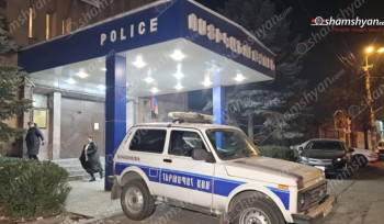Վիճաբանություն և ծեծկռտուք՝ Երևանում․ հնչել են կրակոցներ․ կան մարմնական վնասվածք ստացած քաղաքացիներ