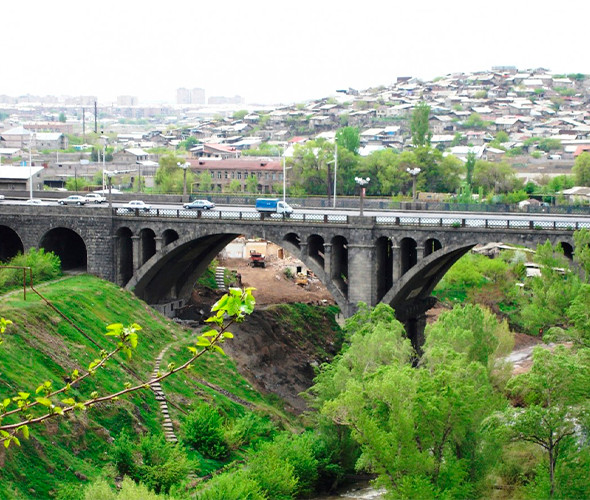 Կազմվել է Երևանի կամրջային կառուցվածքների անձնագիրը