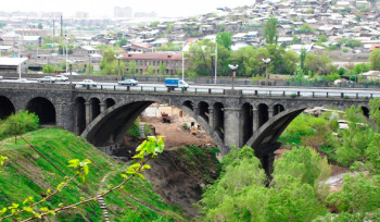 Կազմվել է Երևանի կամրջային կառուցվածքների անձնագիրը