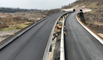 Մինչև 2030 Թուրքիայի սահմանից մինչև Հայաստան և Ադրբեջան տանող ճանապարհի բոլոր հիմնական հատվածները պատրաստ կլինեն. Կոբախիձե