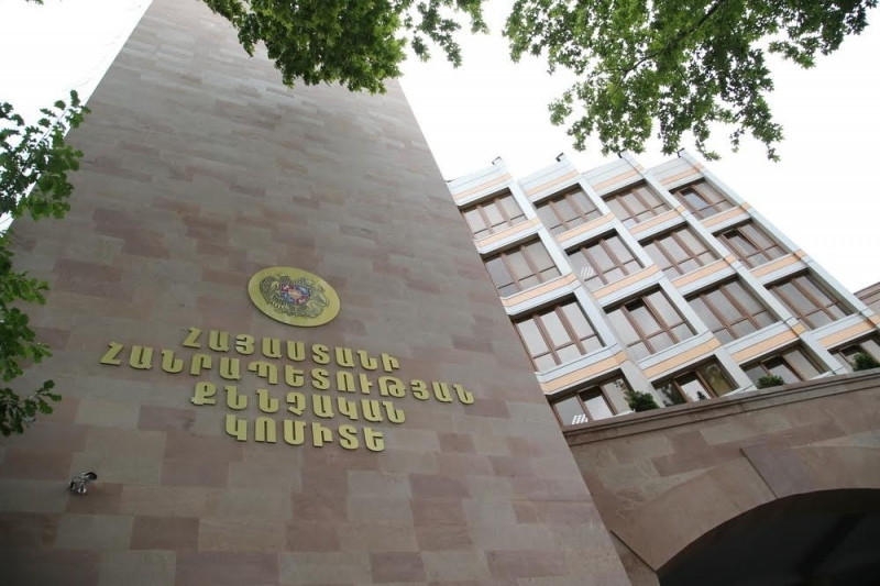 Պայմանագրային զինծառայողին դաժան ծեծի ենթարկելու փաստով քրեական վարույթ է նախաձեռնվել