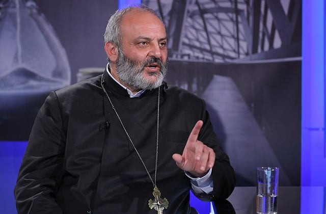 Վենսի աշխատակազմը հաստատել է Բագրատ սրբազանի  նամակի ստացումը․ Christian Solidarity International