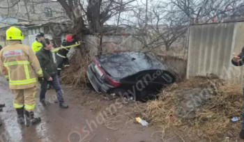 Արմավիրի մարզում «Kia»-ի վարորդը հանկարծամահ է եղել․ 2 թոռնիկներից մեկը տեղափոխվել է հիվանդանոց