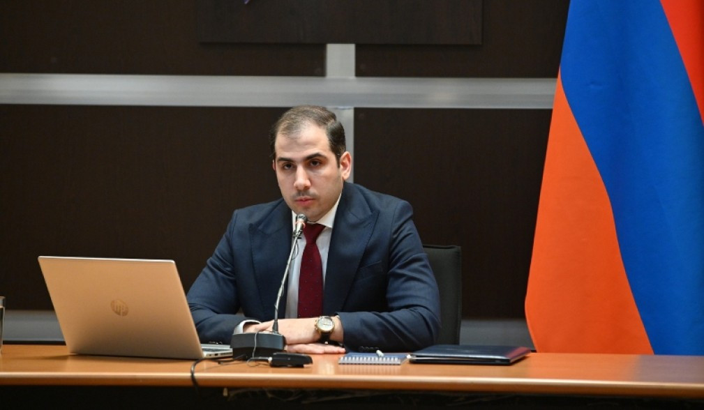 ԱՄՆ–ի հետ համագործակցությամբ մոնիտորինգի կենտրոն ենք հիմնելու և հսկելու ենք բոլոր ռենտգեն սարքերը. Հակոբյան