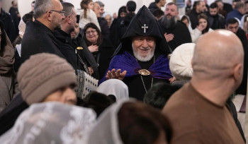 Եկեղեցին բոլորիս հոգևոր տունն է, որին ուղղված հարվածներին դիմակայելը, Եկեղեցու ինքնավարությունը պաշտպանելը ամենքի հավաքական պարտականությունն է. Գարեգին Բ